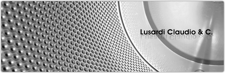 Lusardi Claudio soluzioni professionali per lavanderie